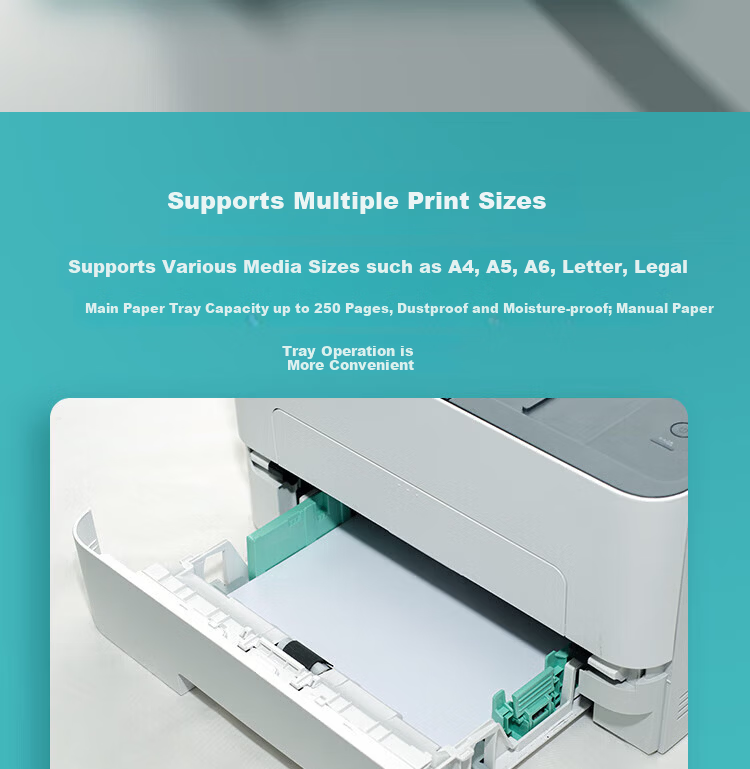 LANXUM GB3731cdn A4 Color Laser Printer A4 Size Color Laser Automatic Duplex Printing Network Sharing Support 10
