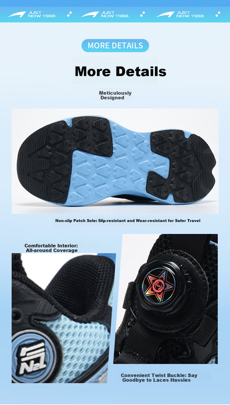7-PE Boys' Shoes 2026 Spring New Youth Soft Sole Running Shoes Large Kids Waterproof Leather Sports Shoes 8