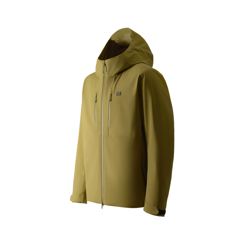 KOLON SPORT Outdoor Waterproof Breathable Windproof Durable Men's 2L Waterproof Jacket