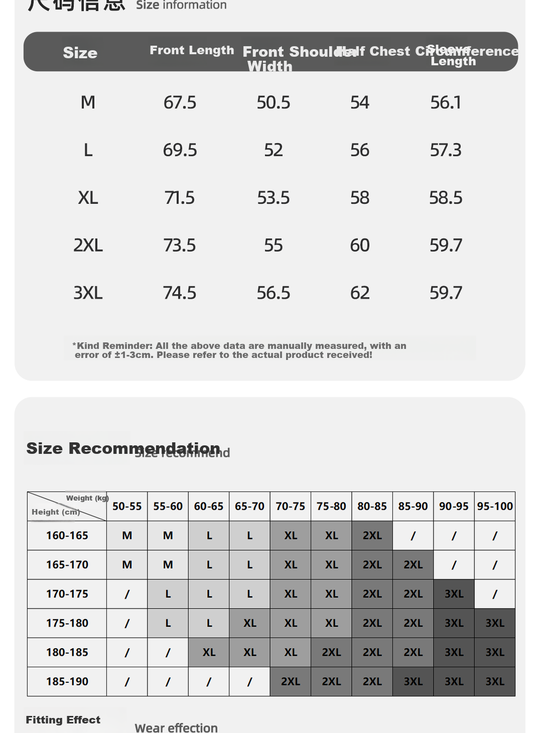 Mark Fairwhale Men's Sweatshirt Spring Autumn Hoodless Crewneck Loose Fit Maple Leaf 2026 New Casual Jacket for Men 9