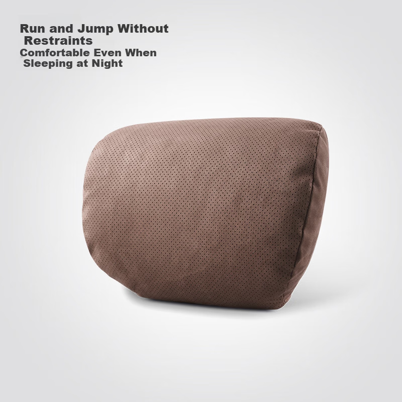 BIMLL Maybach Car Headrest Neck Pillow Cloud Cushion Universal Car Headrest Lumbar Support Cushion