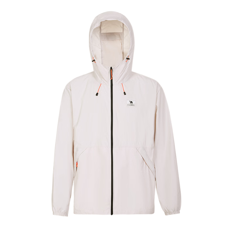 CAMEL Outdoor Original Yarn Sun Protection Jacket 2026 Spring Summer New Unisex Cooling Breathable Sun Protection Sports Jacket 1007