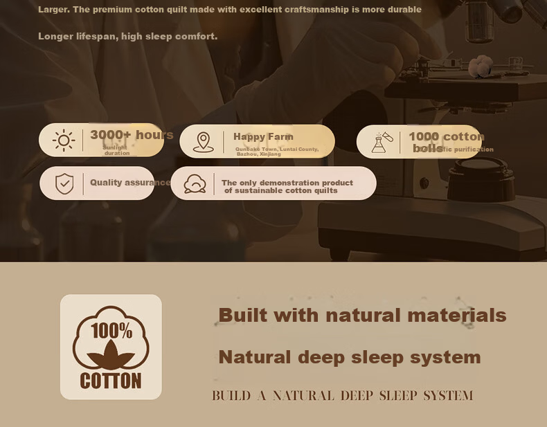 Mercury Home Textile Cotton Quilt Cotton Comforter Core Pure Cotton Class A Xinjiang Cotton Double Approximately 5 Jin 200x230cm 11