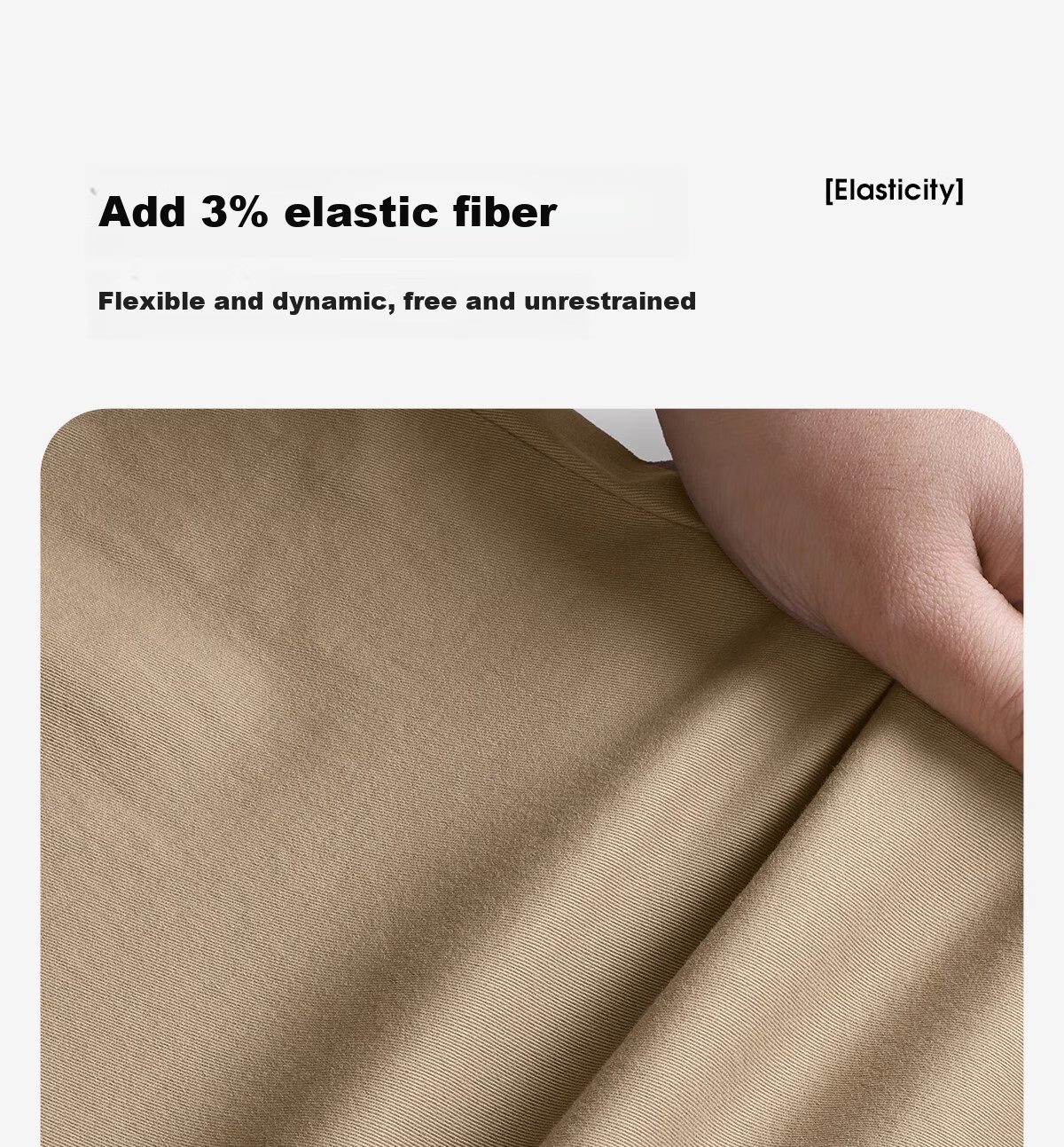 CAMEL Outdoor Casual Pants Men Spring Summer Jogger Cargo Pants Breathable Sweat-Absorbing Lightweight Durable Hiking Mountaineering Pants Women S 6