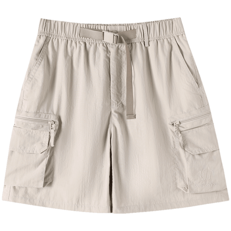 TonLion 2026 Summer New Casual Cargo Shorts for Women Lightweight Trendy Korean Style Loose Fit Pants