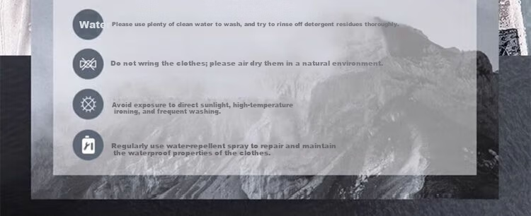 CAMEL [Yunchuan] Outdoor Mountain-Style Windproof And Waterproof Jacket for Men And Women, Travel Camping Color-Block Coat 19