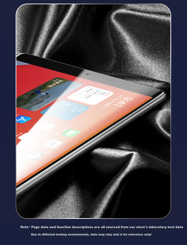 CoolerFang Tempered Glass Screen Protector for iPad 9/8/7 10.2 Inch 2021/2020/2019 Models, 9th/8th/7th Generation Apple Tablet Full Screen Ultra-Thin HD Anti-Fingerprint Glass Film 11