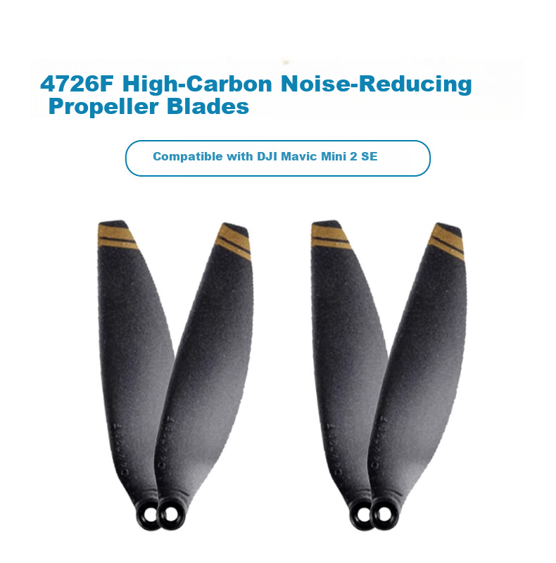 DJI Propeller Blades Compatible with DJI Mini2/Mini2SE/Mini4K/Mini SE Drone Accessories 3