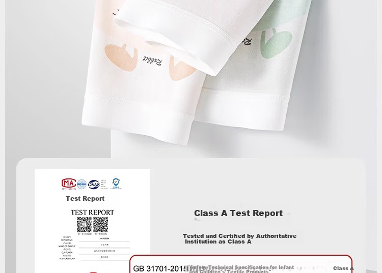 LangSha Kids Girls Modal Briefs Soft Antibacterial Breathable Seamless Underwear for Spring and Autumn 13