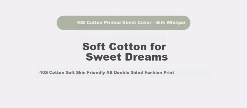 Hengyuanxiang Pure Cotton Duvet Cover Single Piece Anti-Dirt Quilt Cover Single/Double 100% Cotton 180x200cm 1