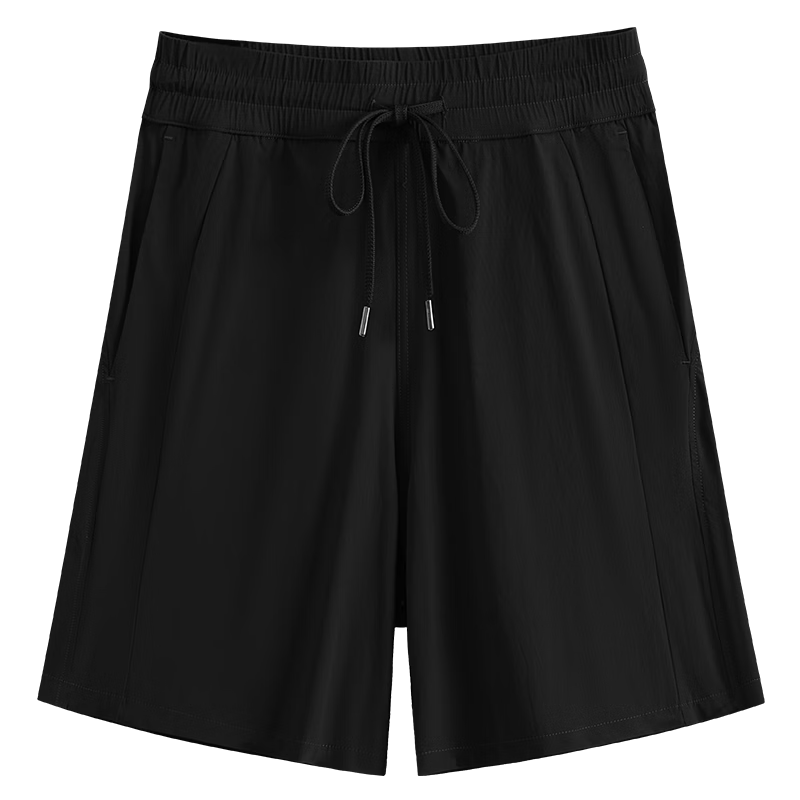 Baisirun Summer Marathon Running Sports Shorts for Women Quick-Dry Fitness Yoga Pants Four-Season Athletic Training Pants for Students