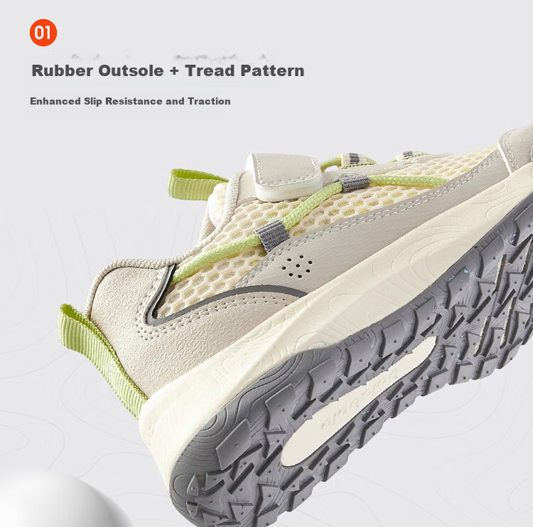 Balabala [balaOne] Kids' Steady Walking Shoes Boys Girls Sandals 2026 Summer Functional Shoes 4