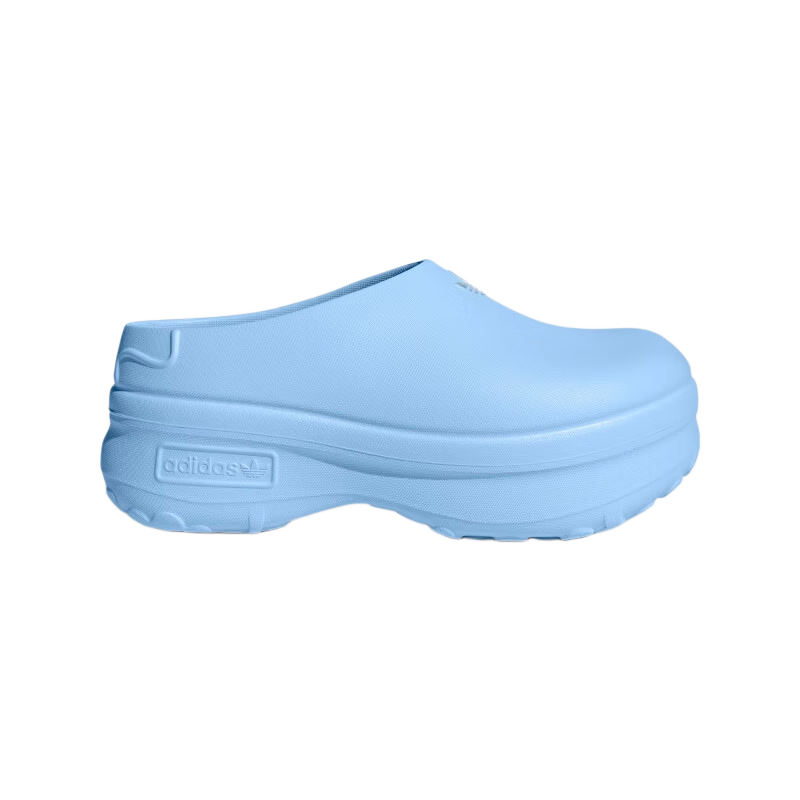 Adidas Originals Women's ADIFOM STAN MULE W Slippers JR8820 Blue Size 37