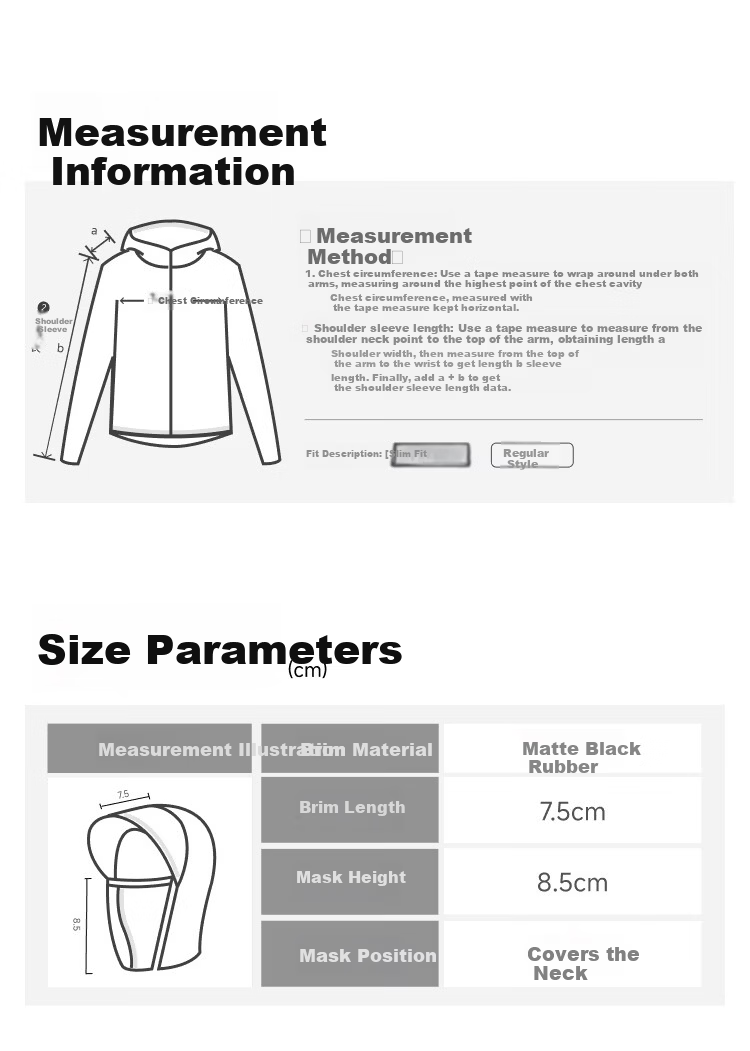 Beneunder Men's Sunscreen Jacket Skin Coat UV Protection Lightweight Water-Repellent Outdoor Fishing WR938 Cloud Gray 2XL 17