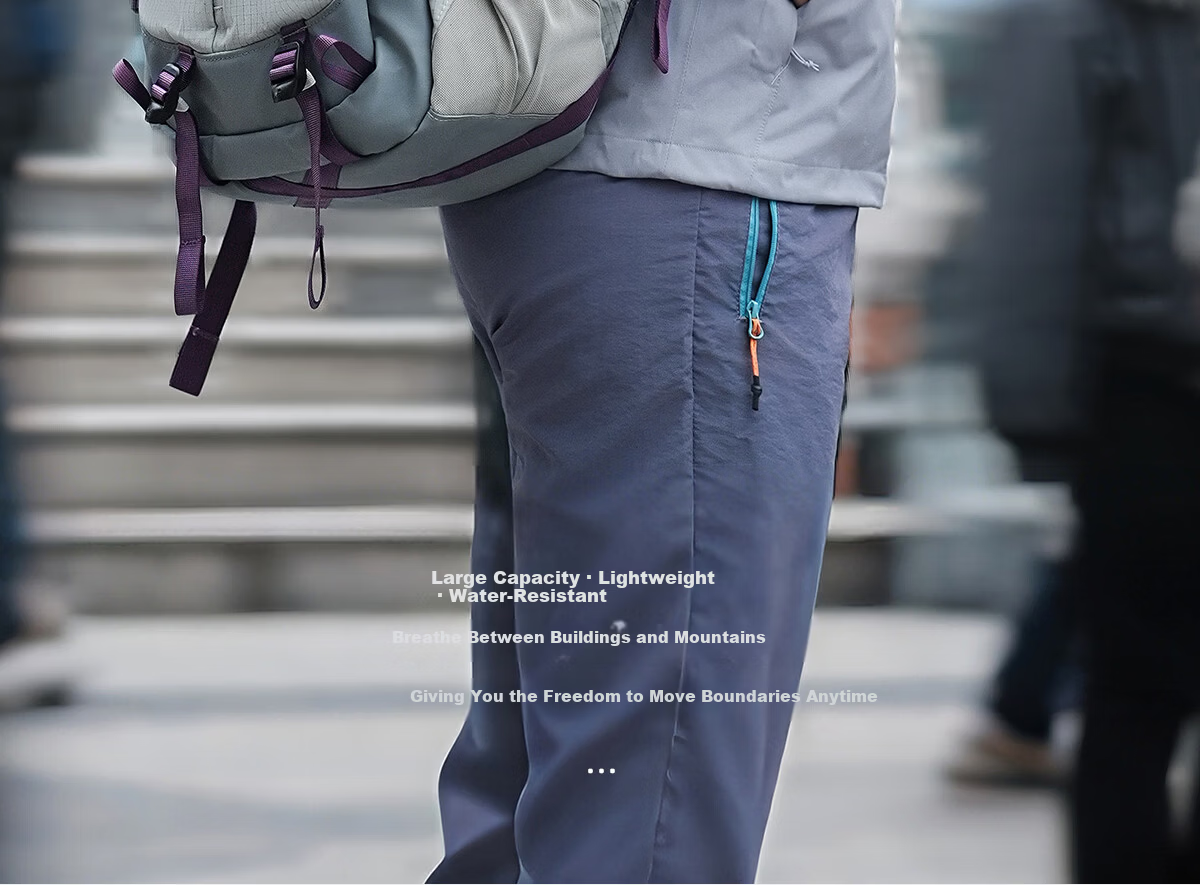 CAMEL Large Capacity Commuter Travel Budget Airline Laptop Backpack Hiking Mountaineering Double Shoulder Bag 7040 3