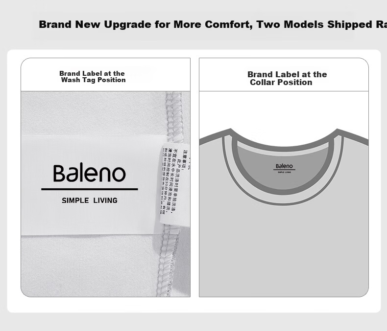 Baleno Heavyweight 260g Autumn Unisex Shirt Button Cardigan Casual Trendy Couple Outerwear 1