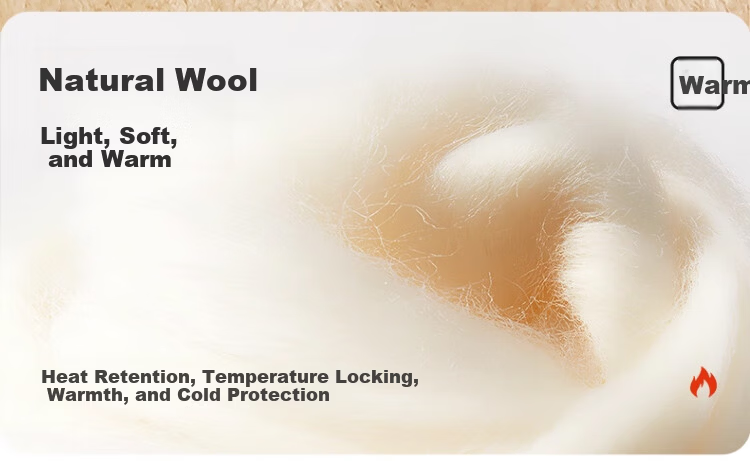 Langsha Women's Wool Pants Autumn Winter Thickened Inner Wear Cashmere Pants De Rong Leggings Thermal Underwear Men's Warm Pants 5