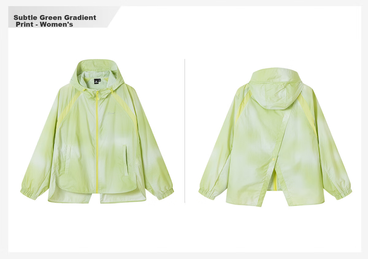 TOREAD Women's Sunscreen Jacket 26 New Outdoor Breathable Skin Jacket UV Protection UPF50+ Sun Protection TAZZBO82763 27