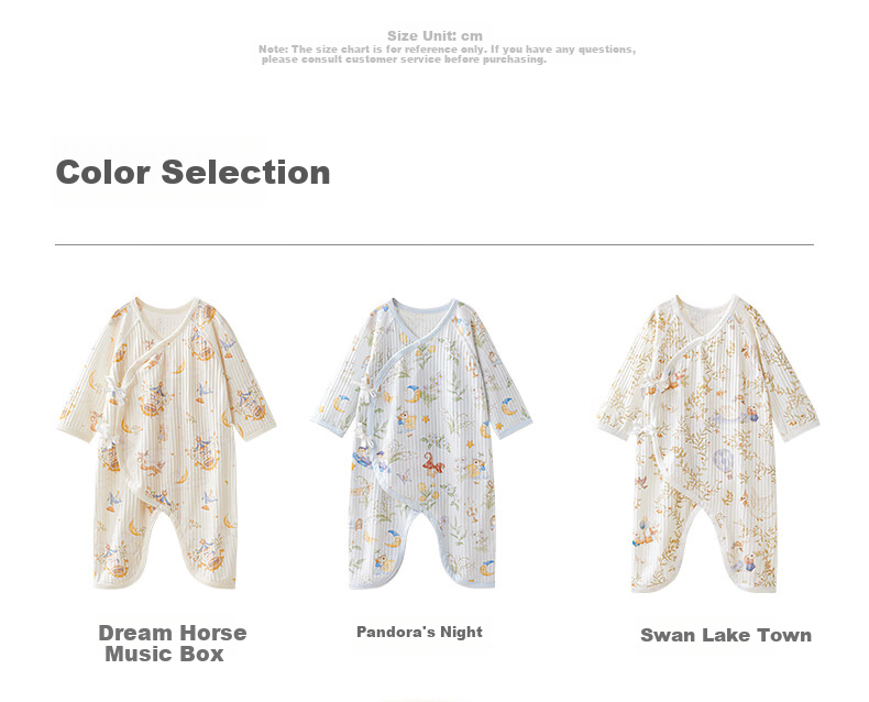 October Crystal Baby Romper Spring Summer Newborn Infant Clothing Unisex Long Sleeve Cotton A-Class 4