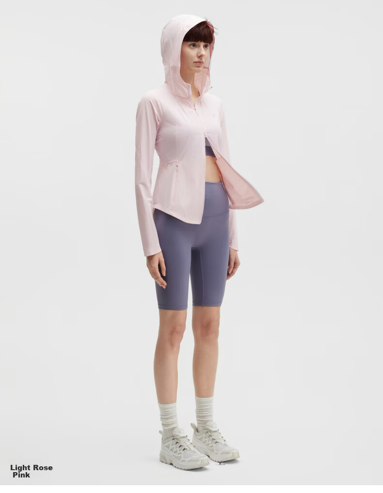 Bananain [Liu Haocun Same Style] Liangpi 501UV Air Women's Sunscreen Jacket Summer New UV Protection Coat 18