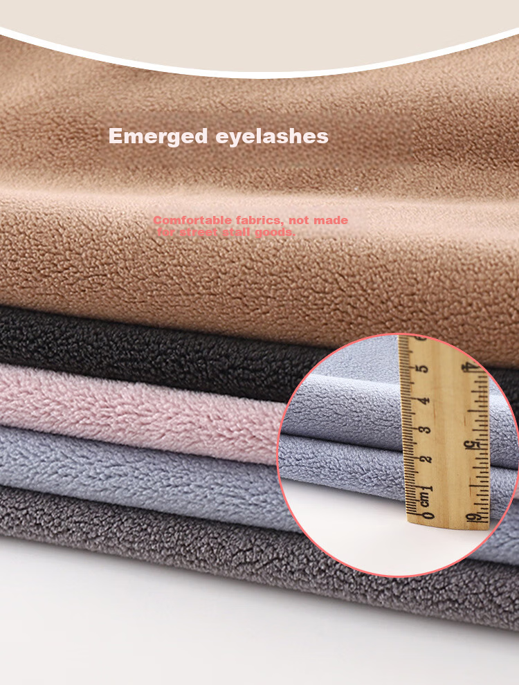 YUZHAOLIN Kids Thermal Pants Boys and Girls Autumn Winter Thickened Double-Sided Fleece Lined Leggings Pink 130 3