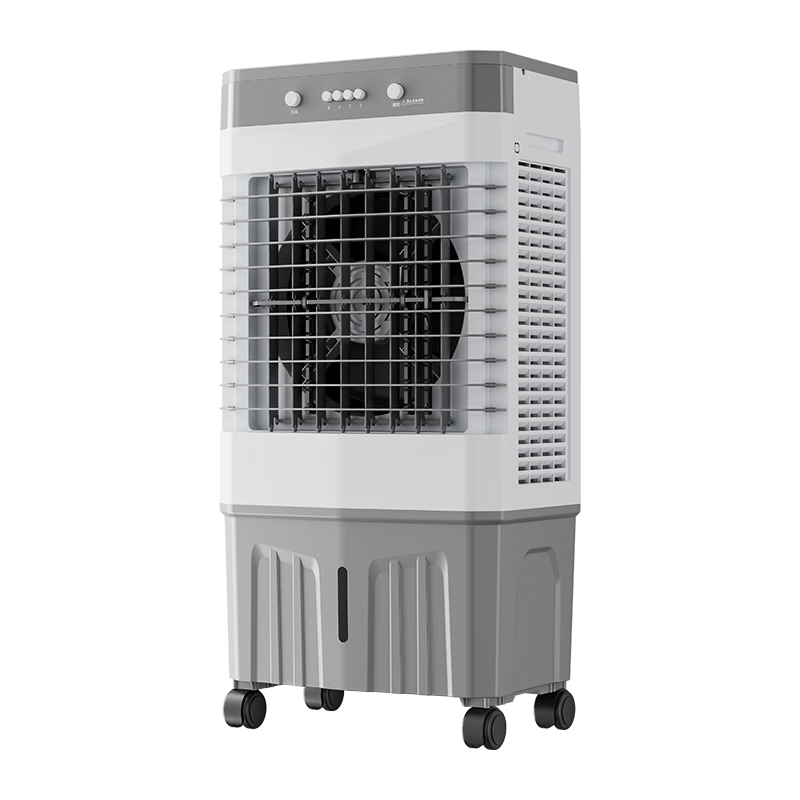 VCJ [Powerful Cooling] Air Cooler Fan, Home Cold Air Fan, Water-Cooled Fan, Portable Cooling Fan with Water Tank, for Bedroom And Living Room, Model HZ-70