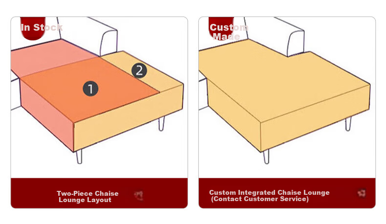 Wuyinliangpin Premium Sofa Cover, All-Season Use, Non-Slip, for Leather Sofas, Classic Style, 90*240cm 14