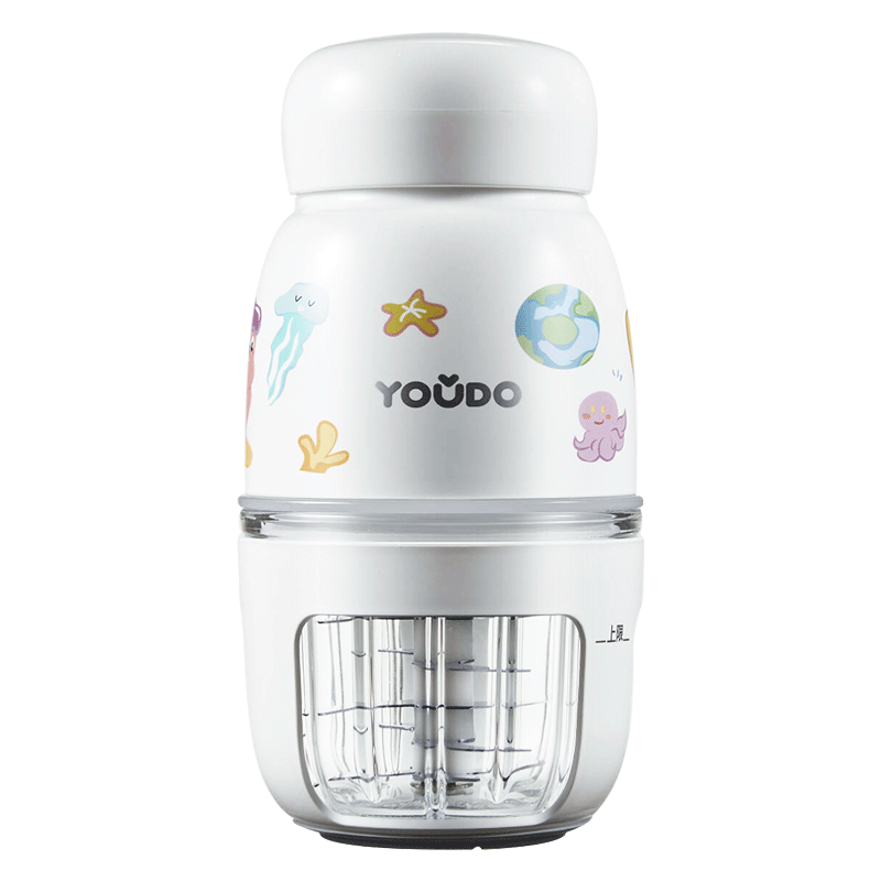 YouDo Baby Food Processor Multifunctional Blender Meat Grinder Food Grinder Tool