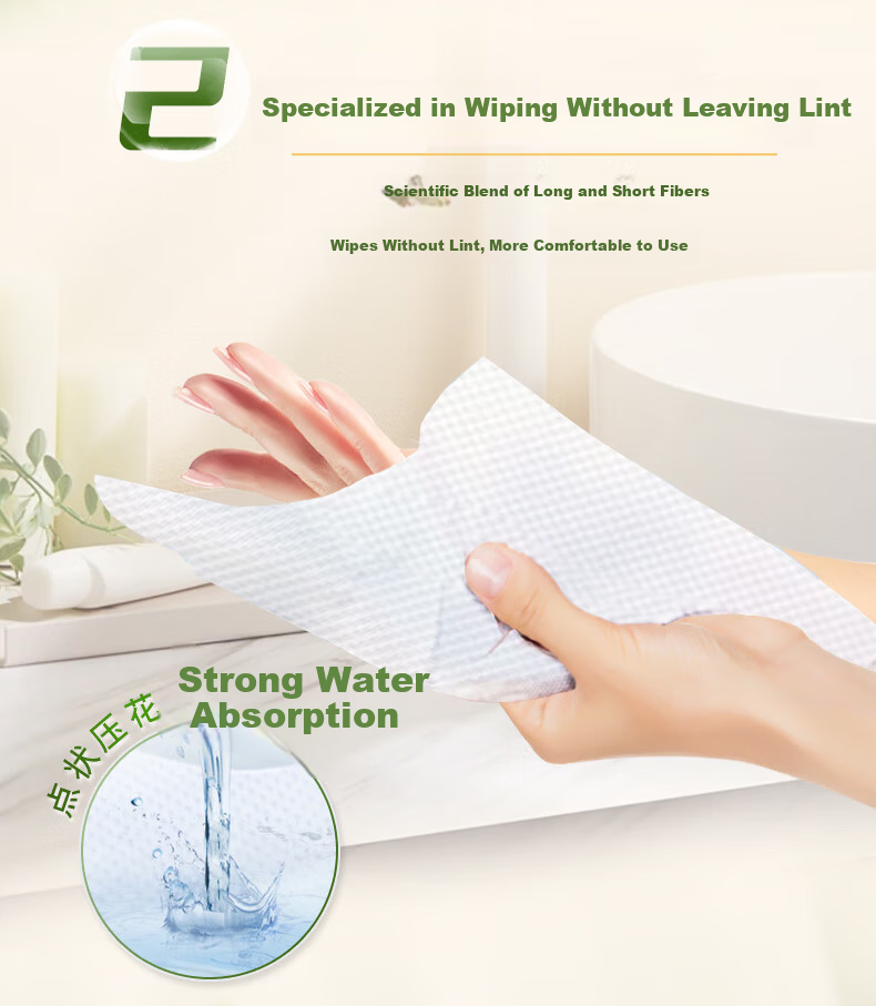 Mind Act Upon Mind Commercial Hand Towel Paper, 200 Sheets * 20 Packs, Virgin Wood Pulp, for Hotels And Public Restrooms, CS020 4