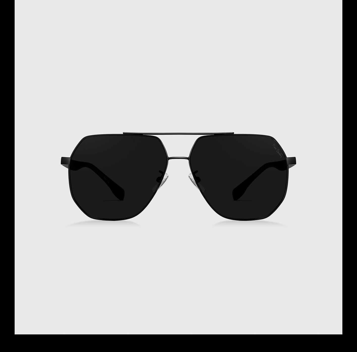 Pierre Cardin French Carbon Fiber Polarized Sunglasses Men Photochromic Day Night Driving Glasses New Model 33
