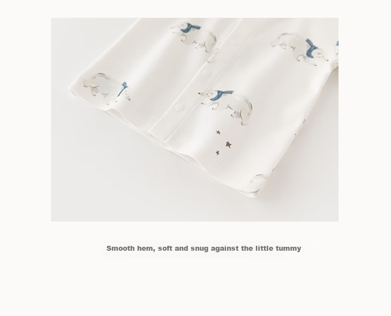 Guaiqixiong Baby Cotton Jacket, Long Sleeve Outerwear for Boys And Girls, Spring And Autumn Cardigan T-Shirt Underwear, Children's Spring Outfit 13