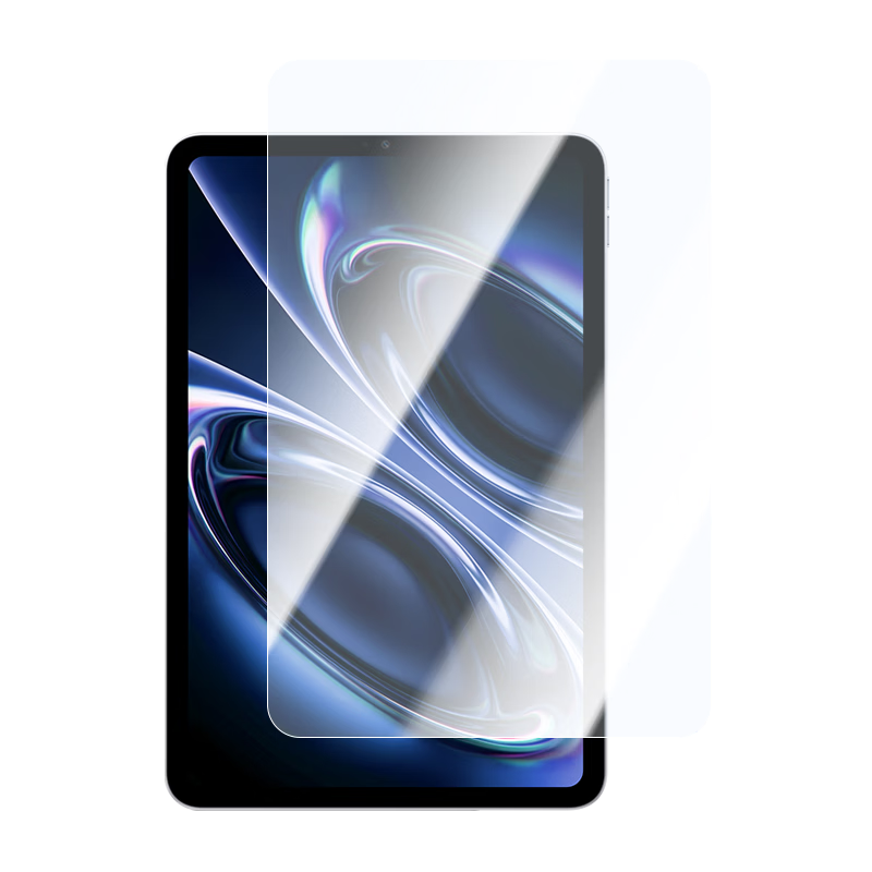 COOLSTART Tempered Glass Screen Protector for Xiaomi Redmi Pad REDMI K Pad 2, 8.8-Inch Tablet Protective Film, Gaming Electroplated Anti-Fingerprint HD High Transparency Shatterproof Quick Installation Film