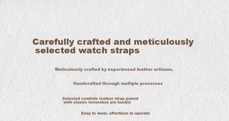 SEAGULL Men's Automatic Mechanical Watch Five-Star Men's Watch Birthday Gift 1955 JD Special Edition Gift Box 20