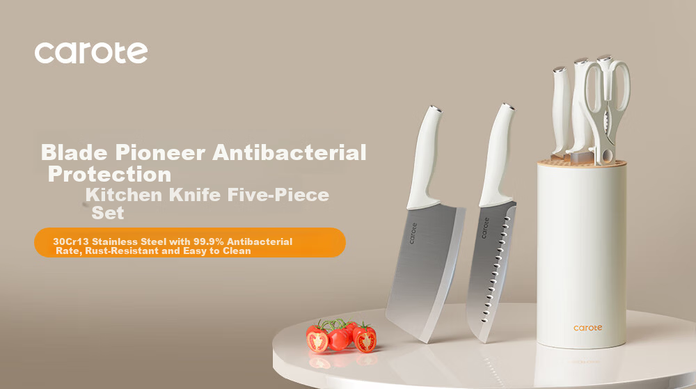 Carrot Silicone Spatula Non-Stick Cooking Turner Kitchen Utensil for Frying Pan and Wok 1