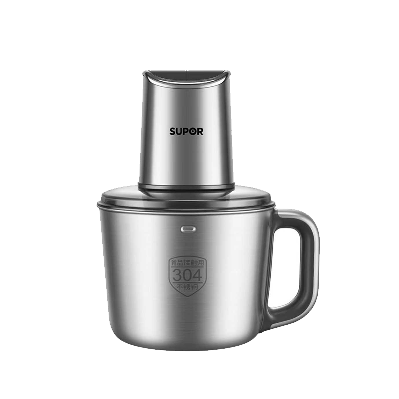 SUPOR 3L Electric Meat Grinder Food Processor Meat Mincer Stainless Steel JR63-G300