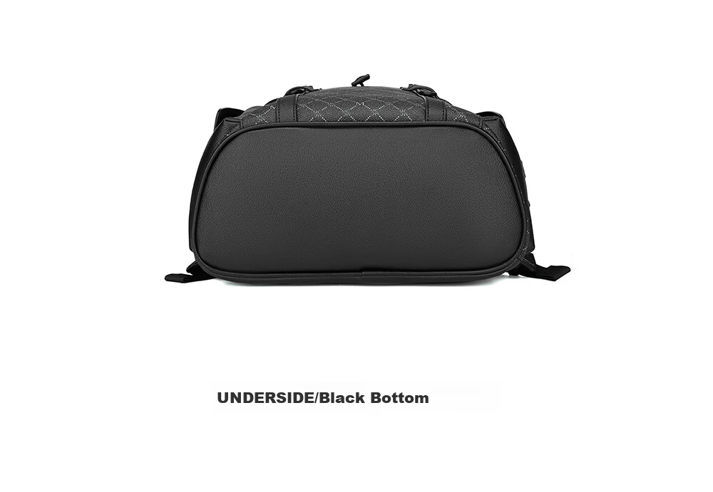 MEXICAN Men's Large Capacity Backpack Casual Travel Laptop Bag Business Lightweight Luxury High-End Stylish Tourism Backpack 19