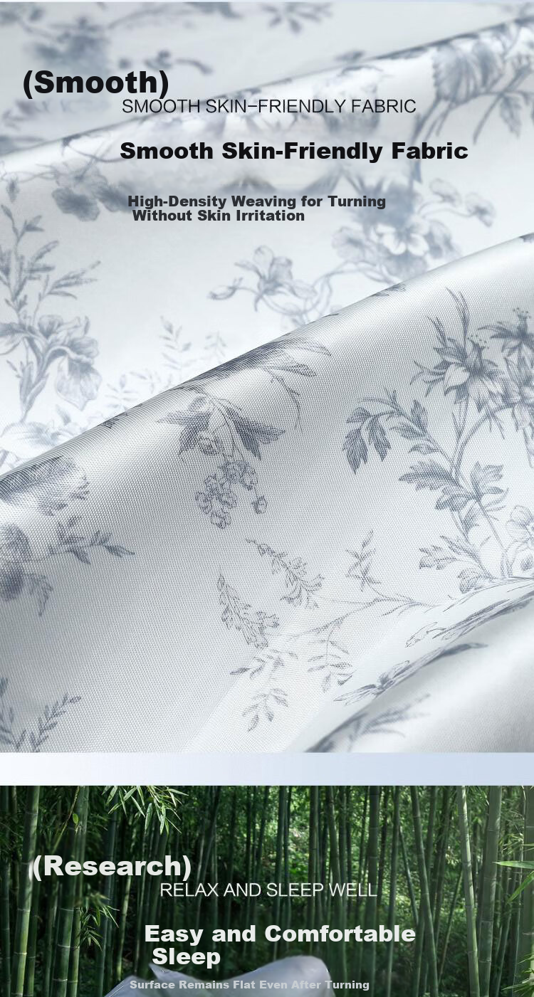 Mercury Home Textiles Ice Silk Cooling Mat Class A Antibacterial 1000D Air Conditioning Mat Machine Washable Deep Sleep Cooling Foldable 180cm×200cm 7