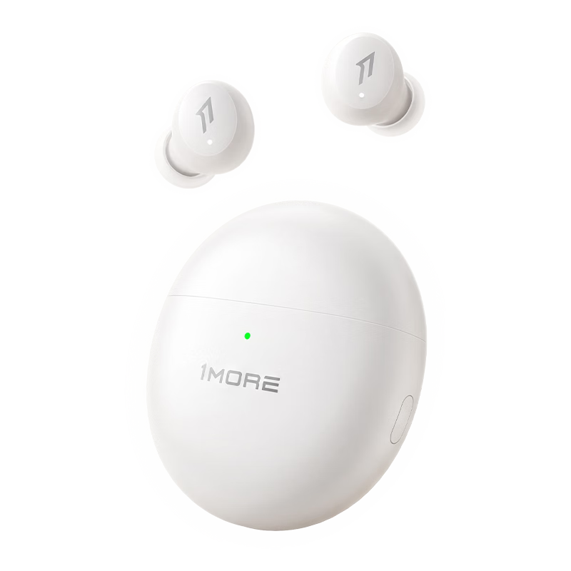 1MORE Q50 Mini Pro Bluetooth Earbuds 2026 Latest Noise Cancelling In-Ear Sleep Earphones Pain-Free Side Sleep Call Noise Reduction Long Battery Life