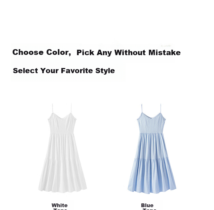 Semir Women's Summer Lace Jacquard Textured Draped Slip Dress 2026 Sexy Gentle Camisole Dress 109326114028 13