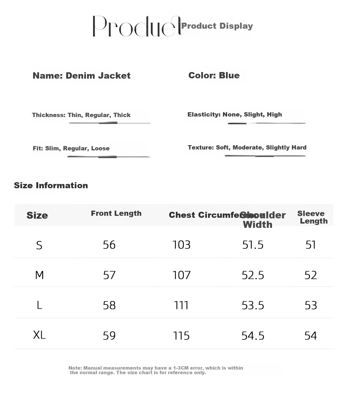 Chushen Spring Autumn Denim Short Jacket Women Turn-down Collar Pocket Vintage Niche Versatile Fashion Top S143U5005 7