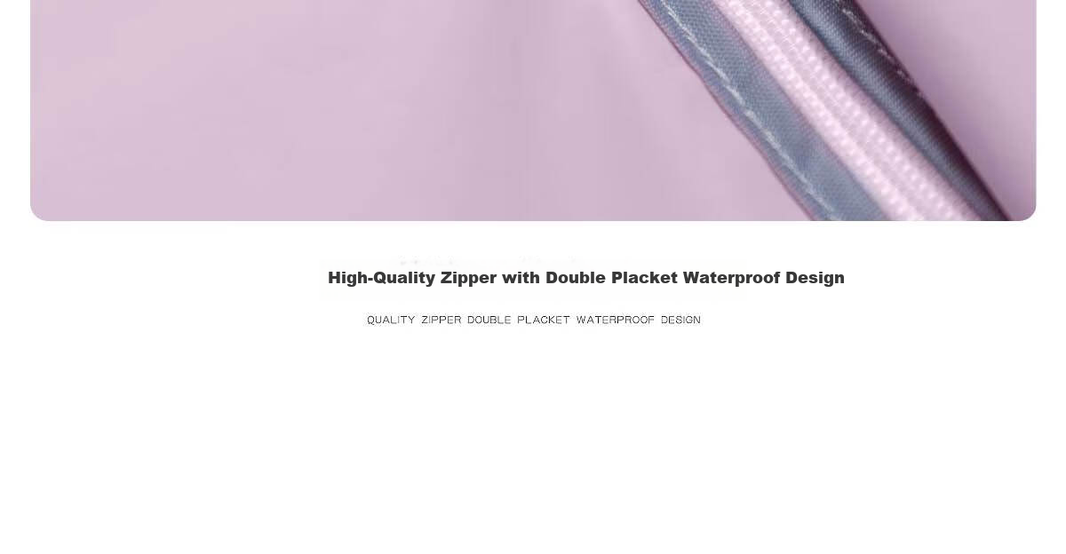 Beimei Women's Long Full-Body Raincoat Thickened Adult Single-Person Electric Scooter Rain Poncho 30
