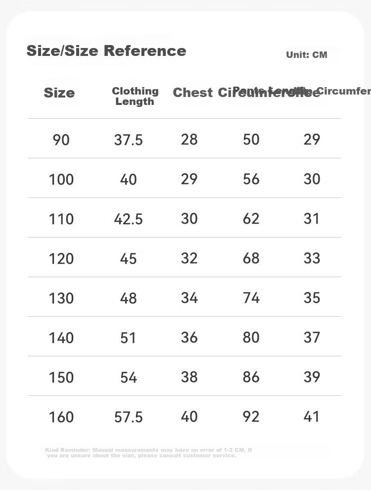 SNOOPY Kids Thermal Underwear Set Boys Girls Sleepwear Autumn Winter Red Cotton Fleece 10