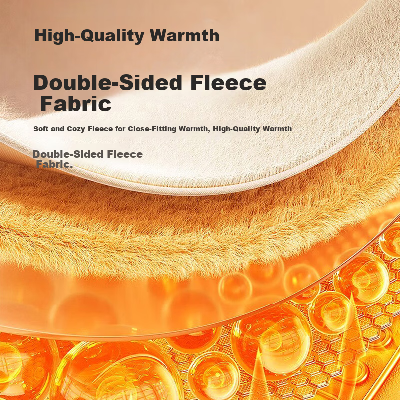 LangSha Thermal Vest Autumn Winter Antibacterial Mite-Resistant Women's Heating Vest with Built-in Chest Pad Fixed Cup Base Shirt Top