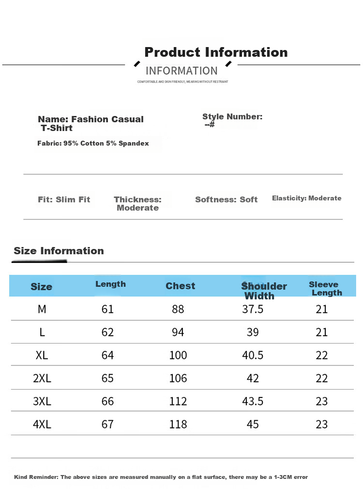 Woodpecker Pure Cotton Regular Shoulder Crew Neck Short Sleeve T-Shirt Women Printed Plus Size Elegant Mom Casual Slim Top Orange 3XL 4