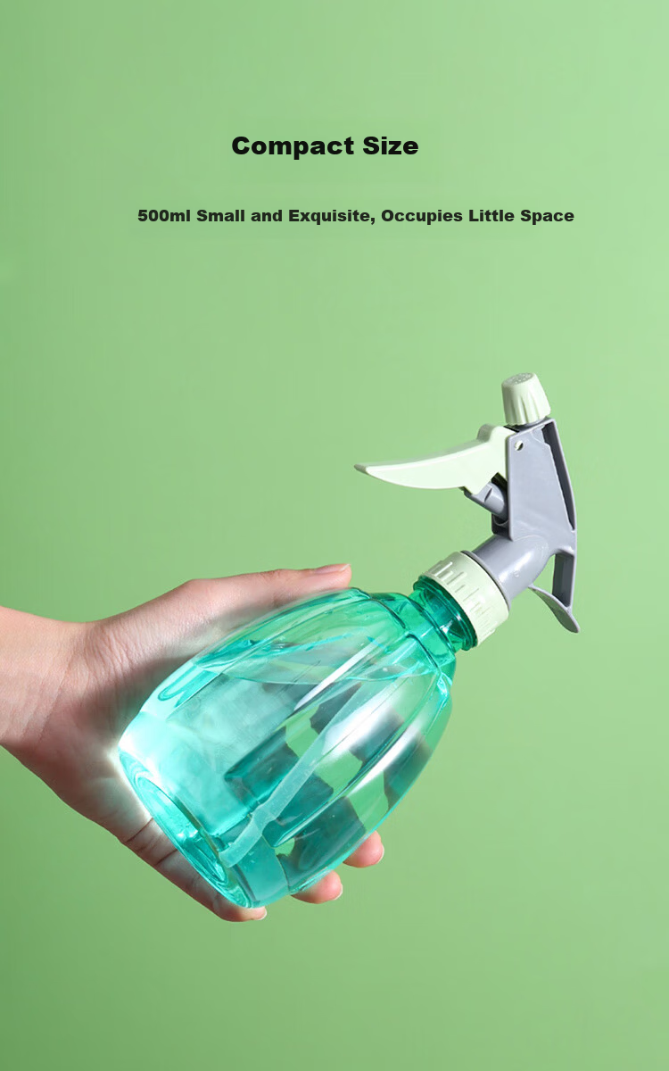 Meifu Air Pressure Spray Bottle 500ml Alcohol Sprayer Large Capacity Cosmetic Water Bottle MF8967 7