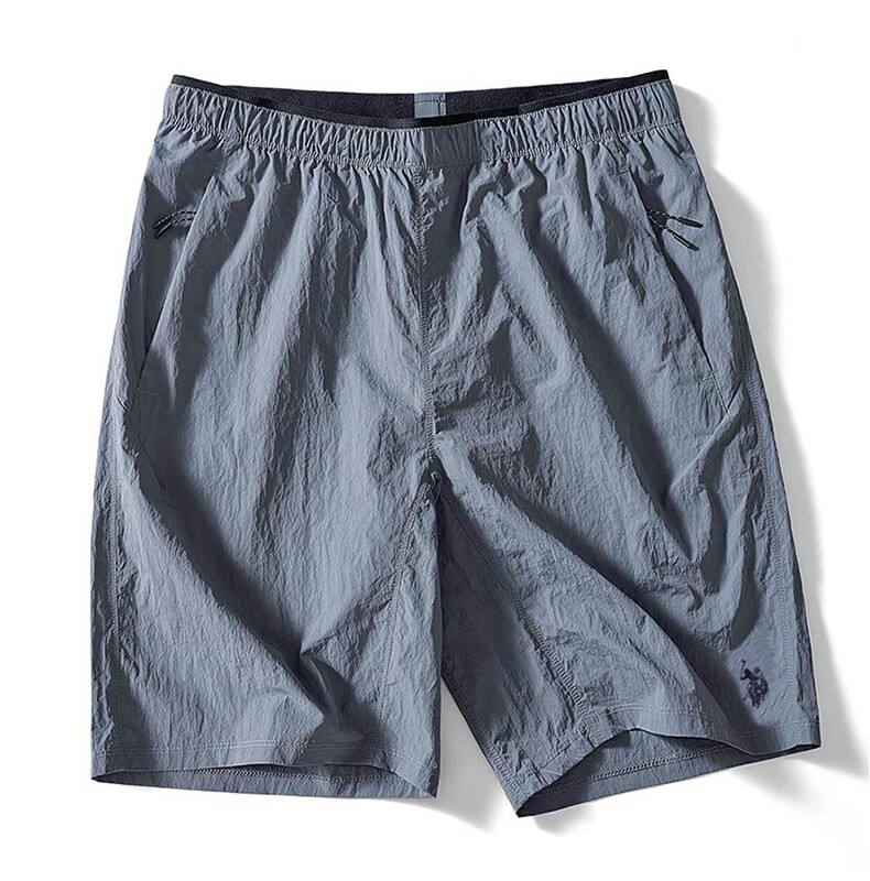 U.S. POLO ASSN. Shorts, Paul Summer Men's Casual Quick-Dry Five-Point Pants, Student Sports Pants, Father's Day Gift 39