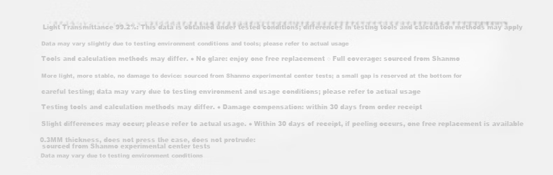 Shanmo [Corning + AR Anti-Reflective Coating] Compatible with iPhone 17 Pro Lens Film Full Coverage Lens Protective Film Independent Lens Non-Bulging Shell 1 Set 15