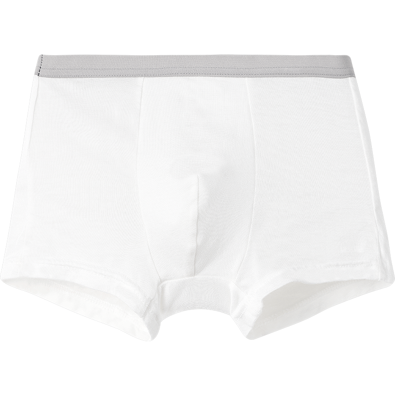 Jiusuibian Kids Disposable Underwear Boys Travel Daily Use One-Time Wear Wash-Free Shorts School Travel 1-Pack Class A Boxer Briefs