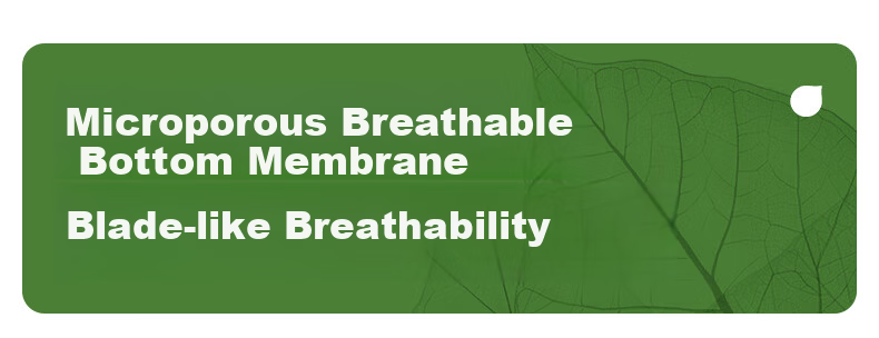 Deyou Baby Disposable Breathable Urine Pad M Size 32 Pieces 10