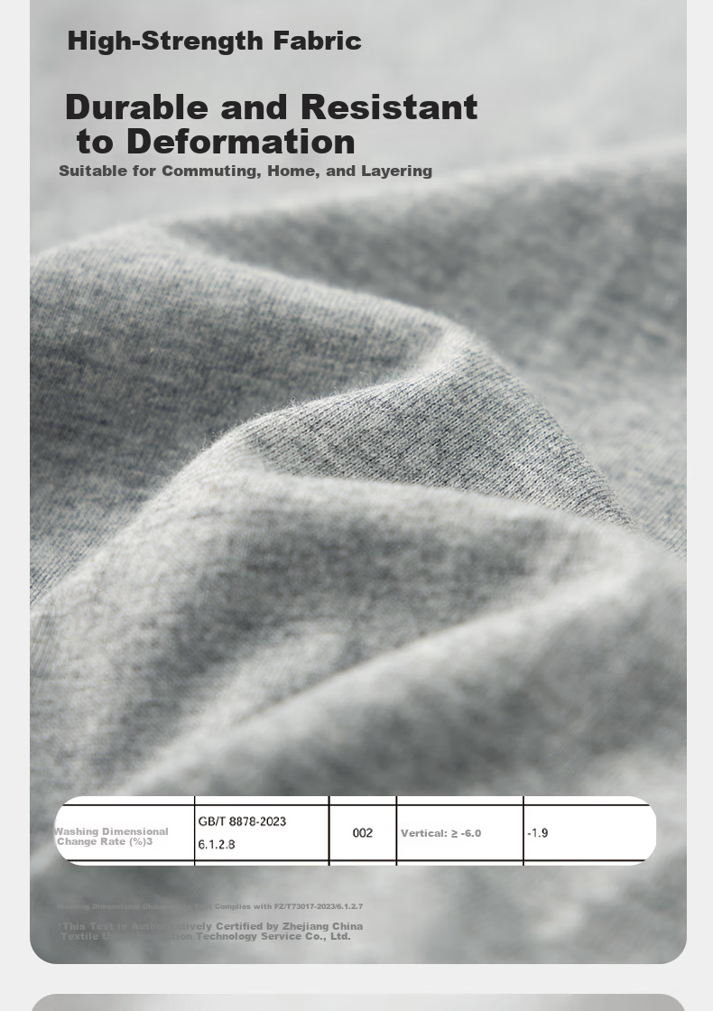 Yiershuang 100% Cotton Wide Shoulder Vest Men's Ribbed Breathable Sports Sleeveless T-Shirt Undershirt 7